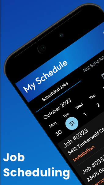 To Do List:  Schedule Planner