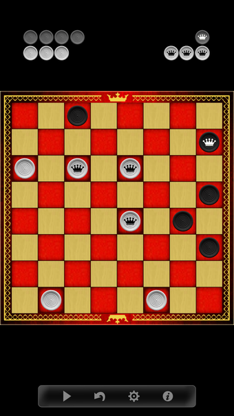 Imagen 0 para Spanish Checkers - Damas …