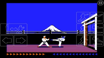 Imagen 0 para Karateka Classic