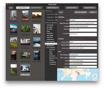 Imagen 0 para Photo Exifer