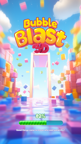 Imagen 0 para Bubble Blast 3D: Sort Fun