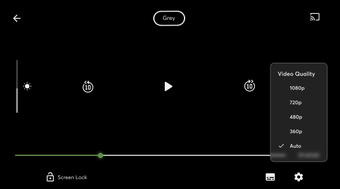 Image 0 for EXO Video Player