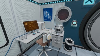 Image 0 for Escape Simulator: Portal …