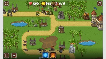 Image 0 for Tower Defense Steampunk