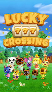 Lucky 777 crossing