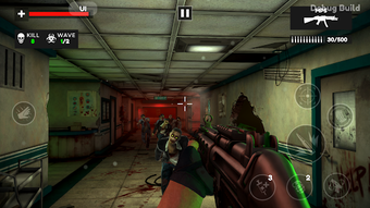 Imagen 0 para Dead Town - Zombie Games