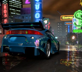 Imagen 8 para Need For Speed Undergroun…