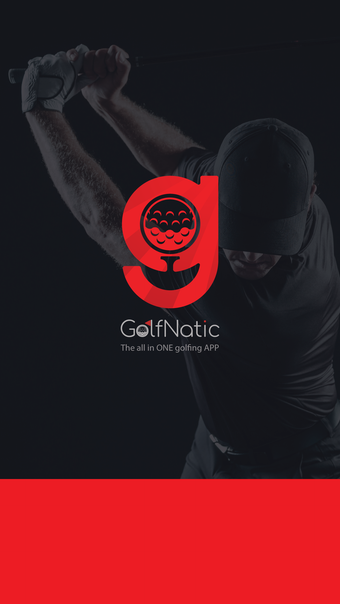 Golf GPS GolfNatic Scorecard