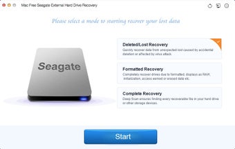 Image 0 for Mac Free Seagate External…