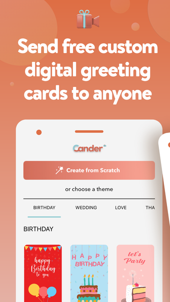 Image 0 for Cander: Greetings  Gifts