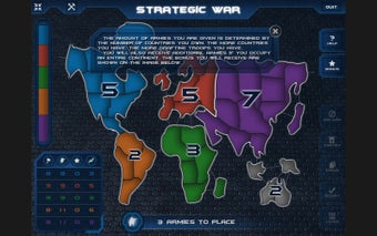 Imagen 0 para Strategic War