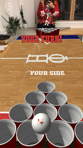 Image 0 for AR Beer Pong