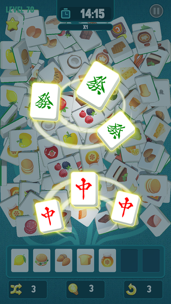 Image 0 for Mahjong 3D Triple - Match…