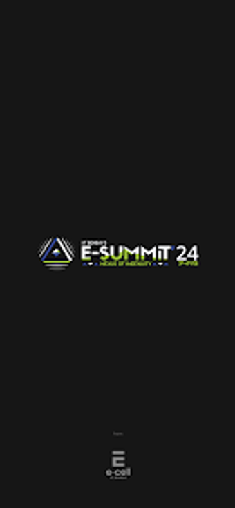 Image 0 for E-Summit