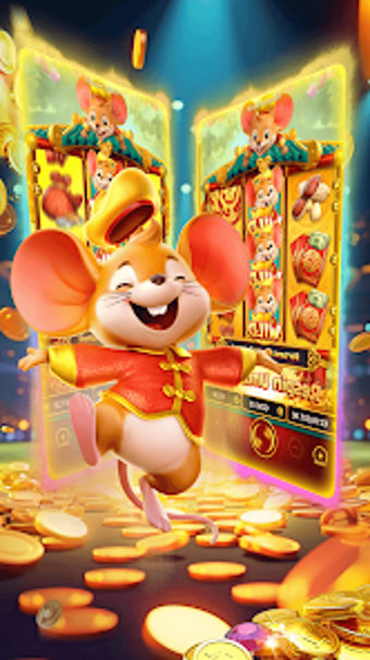 Imagen 0 para Golden Stadium Mouse