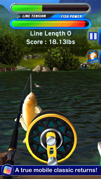 Imagen 0 para Flick Fishing: Catch Big …