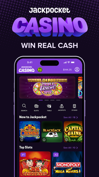 Jackpocket Casino