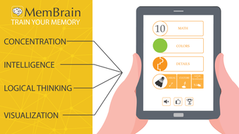 Imagen 0 para Fit Brain trainer. Memo t…