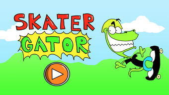 Image 0 for Skater Gator