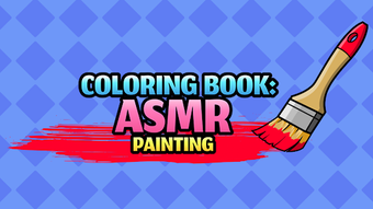 Imagen 0 para Color Book: ASMR Painting