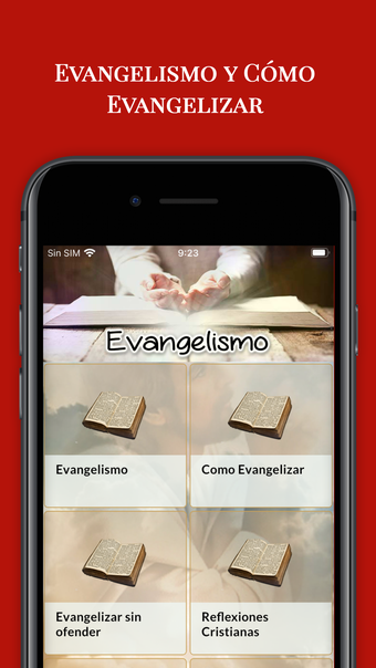 Imagen 0 para Evangelismo y como evange…