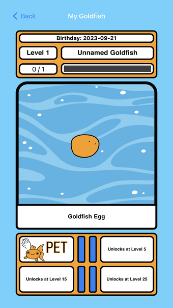 Image 0 for Super Ultra Goldfish Simu…