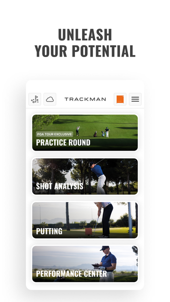 Image 0 for TrackMan Golf Pro