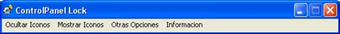 Imagen 0 para ControlPanel Lock