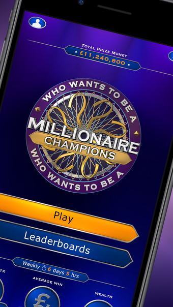 Imagen 0 para Millionaire Champions