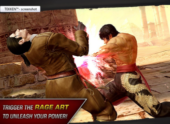 Image 0 for TEKKEN