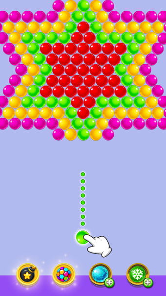 Image 0 for Bubble Shooter Super