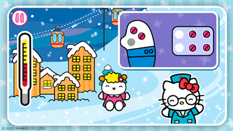 Hello Kitty: Kids Hospital