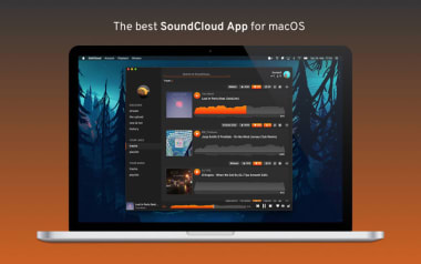 DaftCloud - App for SoundCloud