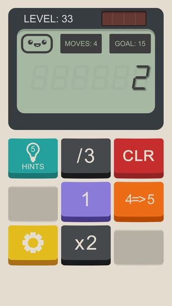 Imagen 0 para Calculator: The Game