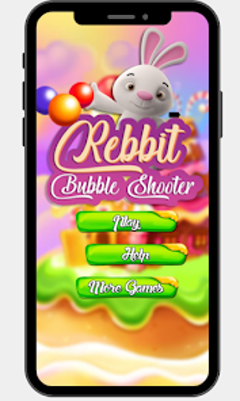 Image 0 for Rabbit Bubble Shooter