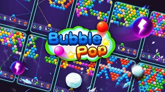 Image 0 for Bubble Pop: Ball Blast Ga…