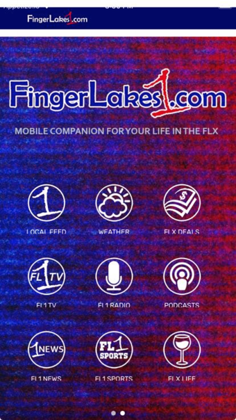 Imagen 0 para FingerLakes1.com