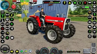 Image 0 for Indian Tractor Tochan Gam…