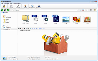Imagen 0 para Hetman File Repair