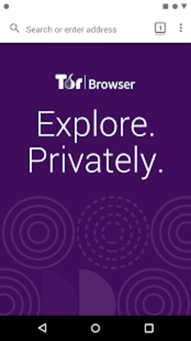 Tor Browser for Android Alpha