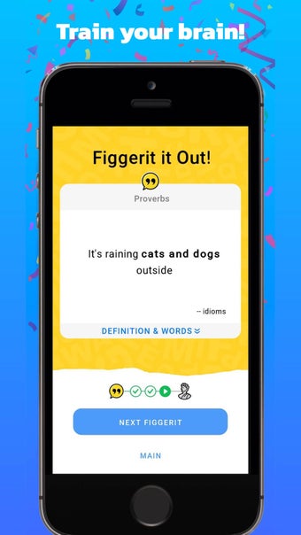 Figgerits - Logic Puzzles Game