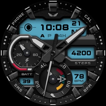 Imagen 0 para BALLOZI Forto Watch Face