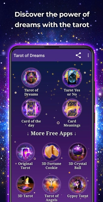 Imagen 0 para Tarot of Dreams