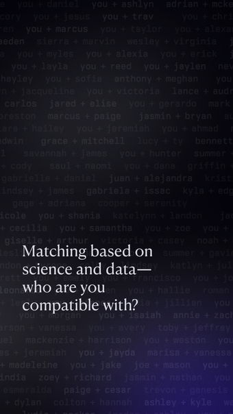 Wavelengthcompatible matches