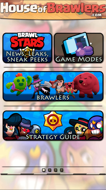 Imagen 0 para Guide for Brawl Stars Gam…