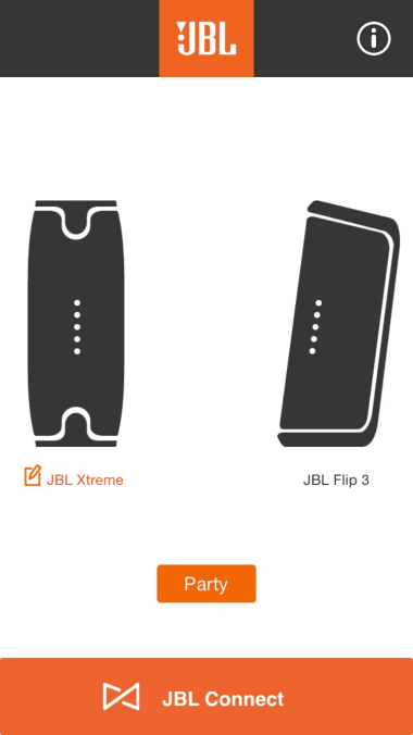 JBL Connect