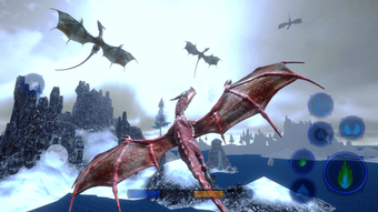 Image 0 for Dragon Flight Simulator G…