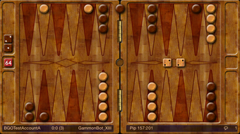 Imagen 0 para Backgammon Online 3