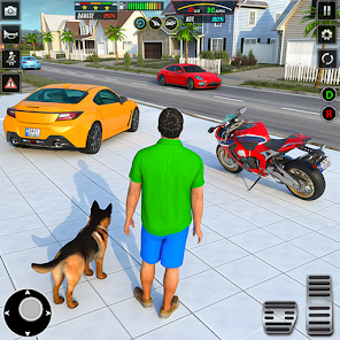 Image 0 for Car Driving School Sim 3D…