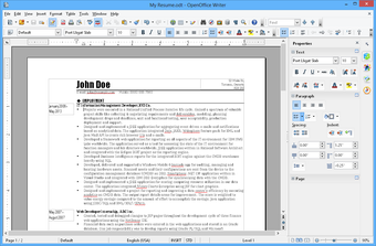 Image 2 for Apache OpenOffice